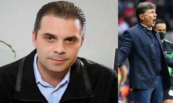 Christian Martinoli, uno de los mejore narradores del país criticó severamente al Toluca, luego de la eliminación sufrida ante los Pumas