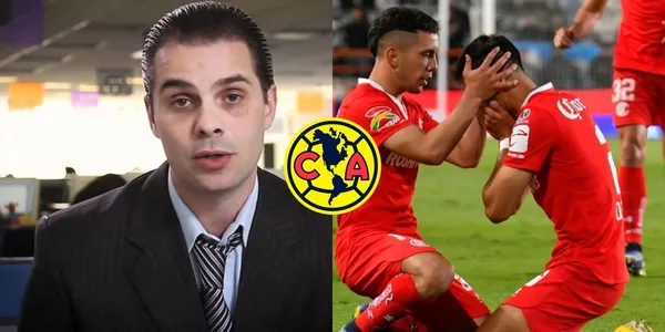 Christian Martinoli usa al América de consuelo luego de que el América perdiera la final.