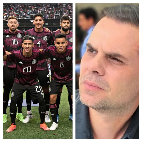 Christian Martinoli volvió a demostrar que sabe hacer polémica alrededor de lo que ocurra con la Selección Mexicana. El analista de TV Azteca volvió a cargar contra quiénes tienen la voz de mando dentro del combinado mexicano.