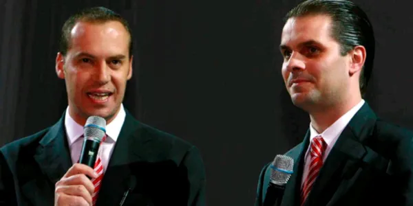 Christian Martinoli y André Marín podrían volver a estar juntos en una transmisión lo que generaría millones de dólares