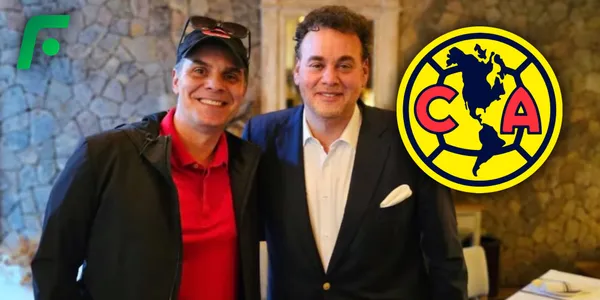 Christian Martinoli y David Faitelson (Fuente: X)