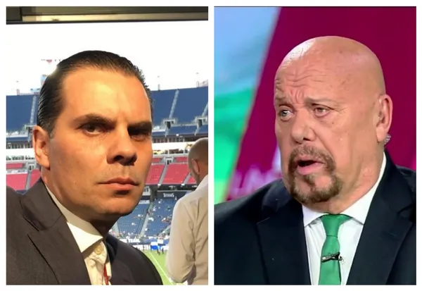 Christian Martinoli y el Perro Bermúdez son dos leyendas absolutas del relato mexicano, y actualmente están trabajando para empresas distintas. El marplatense y el mexicano en algún momento tuvieron una discusión poco amable, y aquí repasaremos los motivos de la misma.