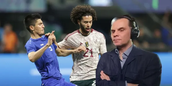 Christian Martinoli y exhibe el punto débil de la selección mexicana mientras la federación mexicana solo se preocupa por el dinero