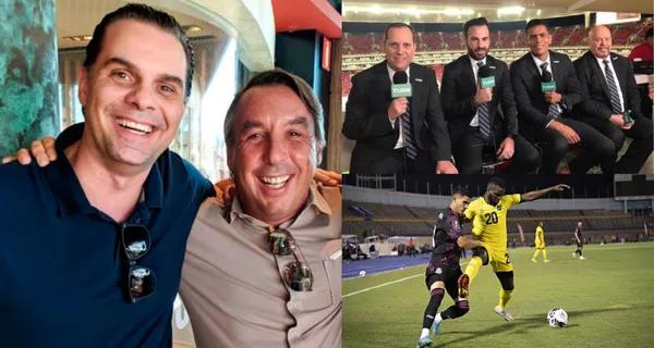 Christian Martinoli y la lección a TUDN, sin necesidad de salir en la TV, pone en su lugar a todos en México y en esa televisora.