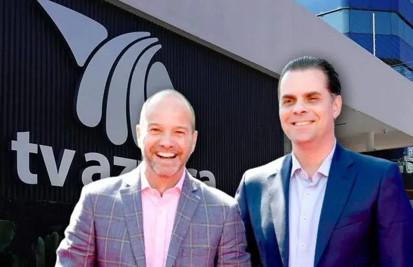 Christian Martinoli y Luis García/Foto El Sol de México.