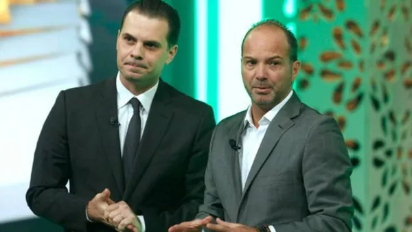 Christian Martinoli y Luis García podrían salir de TV Azteca; otra cadena ya les puso el ojo