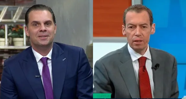 Christian Martinoli y su postura con respecto a lo que sucederá tras el regreso de André Marín a la pantalla chica.