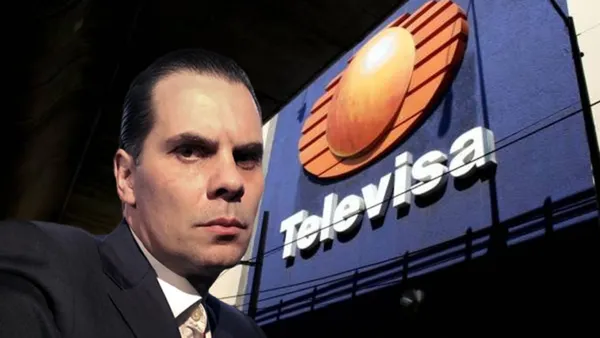 Christian Martinoli y Televisa(Foto: Mediotiempo)