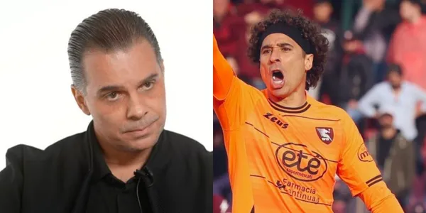 Christian Martinoli ya no lo quería para el Tri, ahora Guillermo Ochoa le deja un contundente mensaje