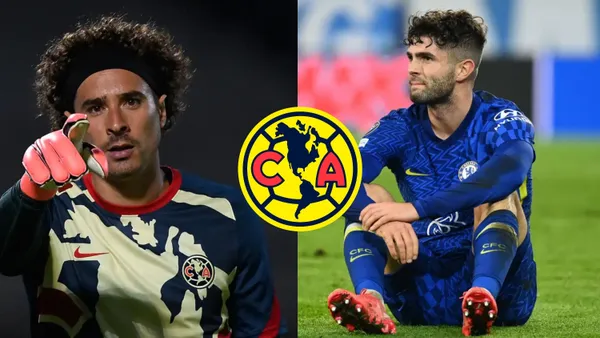 Christian Pulisic y Guillermo Ochoa se volverán a enfrentar, esta vez a nivel de Clubes; el gringo se mandó una perla para el guardameta