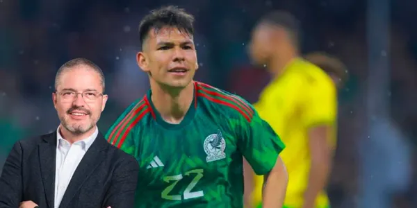 Chucky es el jugador más desequilibrante de la Selección, ha despertado el jugador que necesitamos.