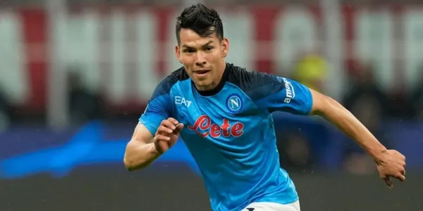 “Chucky” Lozano rechaza a Turquía y revela dónde jugará la próxima temporada