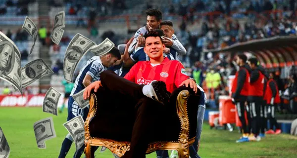 ‘Chucky’ seguiría rindiendo frutos para los Tuzos.