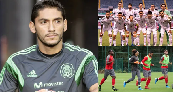 Chuy Corona sí se merece estar en el Tri, por ello se podría dar un puesto, pero si llega al seleccionado, un jugador dejaría el Tri, en respaldo a Guillermo Ochoa.