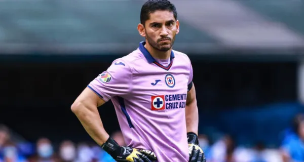 Chuy Corona y sus palabras tras una conferencia de prensa.