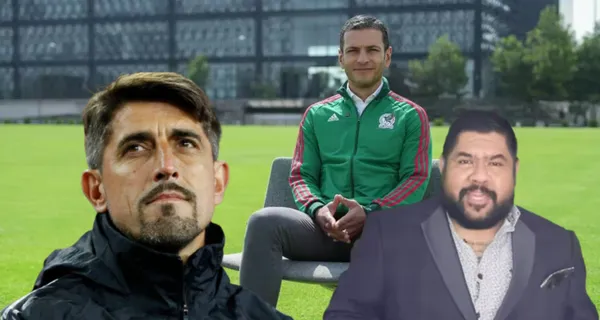 Chuy Hernández aseguró que Pauno es candidato si ‘Jimmy’ no avanza.