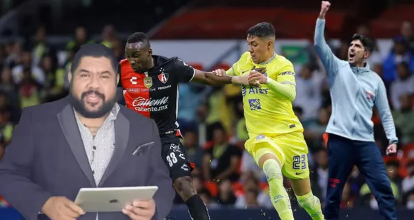 Chuy Hernández y el mensaje para los dos rivales más grandes del Guadalajara.