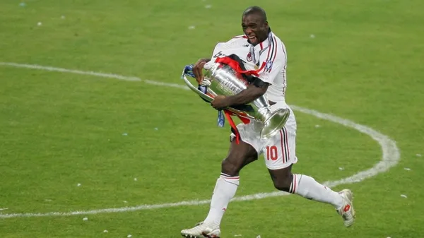 Clarence Seedorf (Foto: UEFA).
