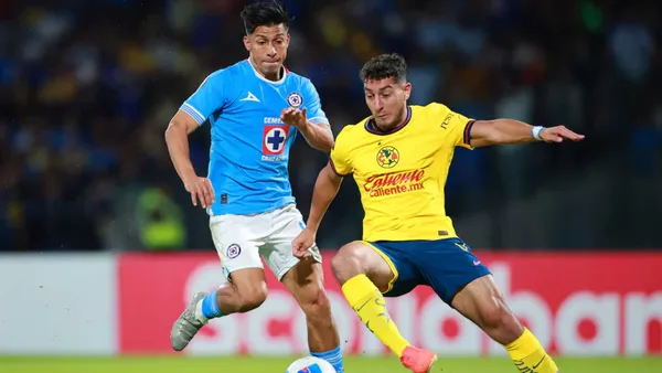 Clásico Joven (Foto: MEXSPORT)