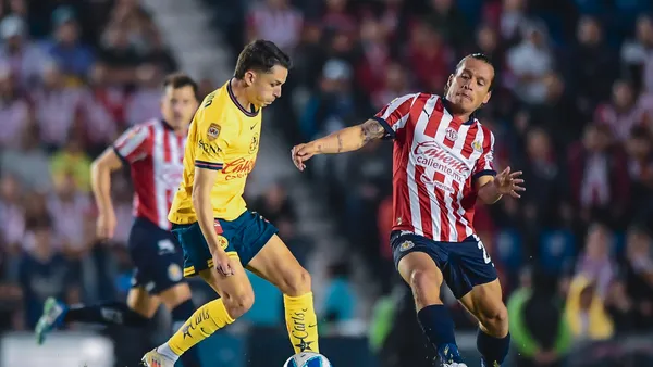 Clásico Nacional en Apertura 2024 | Foto: Mex Sport