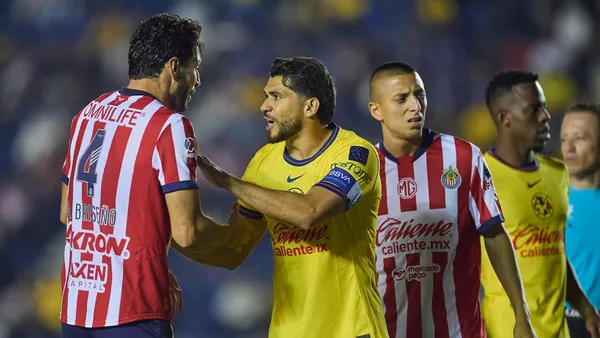 Clásico Nacional en el Apertura 2024 | Foto: Mex Sport