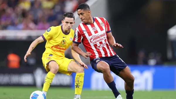 Clásico Nacional | Foto: @Chivas