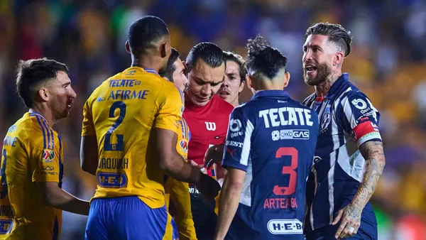 Clásico Regio (Foto: MEXSPORT)