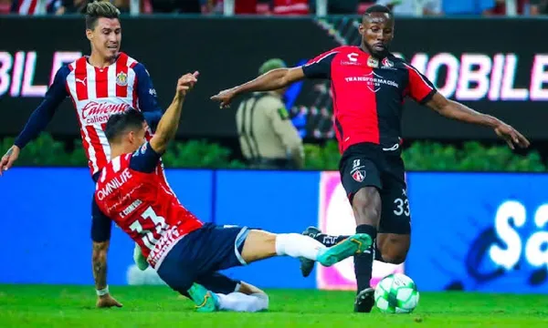 Clásico Tapatío desde Chicago.