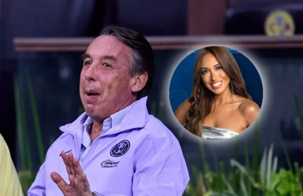 Claudia García, una de las detractoras principales del americanismo, ha despertado reacciones en su país/ Foto MexSport.