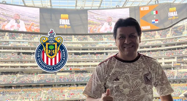 Claudio Suárez voz autorizada en Chivas. Fuente: emperadorsuarez (X).