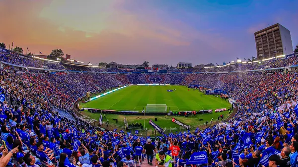 Clausurarán el Estadio Ciudad de los Deportes / Foto: Esto