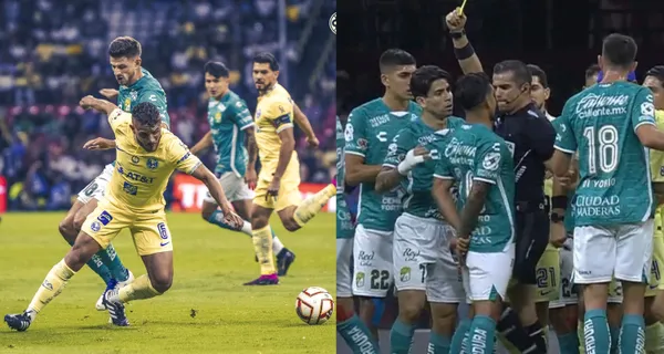 Club América aseguraría los puntos, tras el caso de una potencial repetición del juego ante el León.