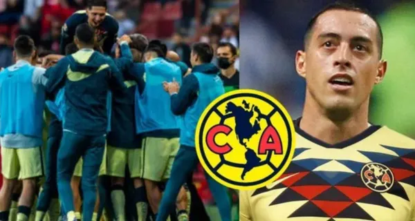 Club América buscaría un refuerzo, piensa en Rogelio Funes Mori y pondría un jugador a cambio.