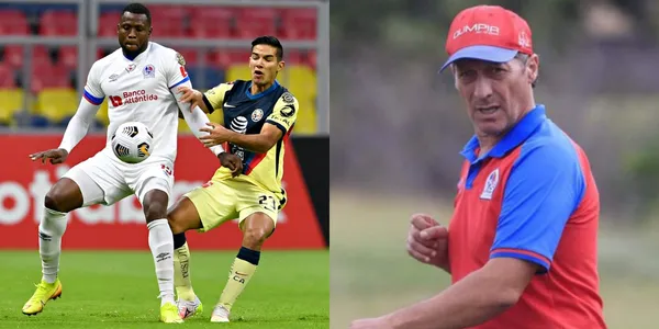 Club América consiguió una importante clasificación en Concachampions, sin embargo la nota negativa fue la fractura que tuvo Jesús López, debido a la agresividad con la que jugaron en Olimpia