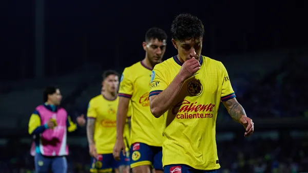 Club América eliminado (Foto: MEXSPORT)