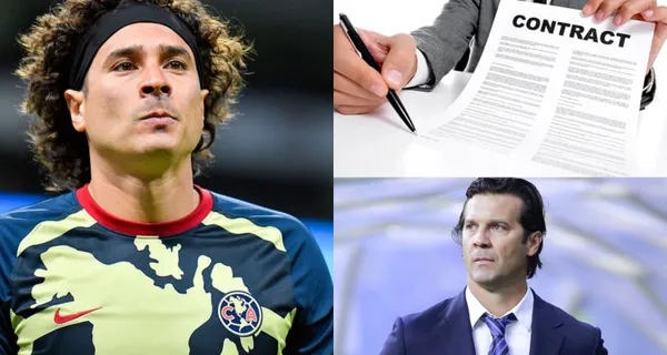 Club América enfrenta una de las peores crisis en su interna, Santiago Solari no da una y esto genera que se busque un nuevo estratega. Ochoa levanta la mano y sugiere un DT pero sino lo firman, se va.