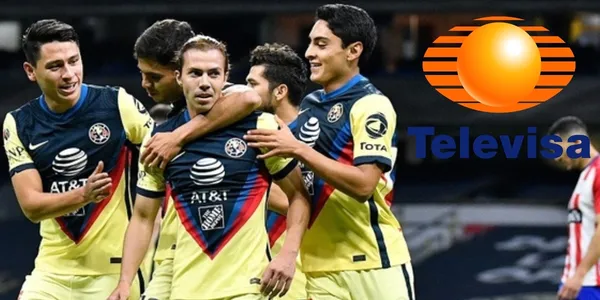 Club América es el equipo más importante de México y Televisa busca que se mantenga en el primer puesto. Mira lo que dispuso para la siguiente jornada de la Liga MX