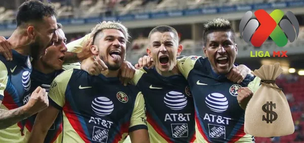 Club América es uno de los clubes que genera miles de dólares, por lo que estos clubes esperan enfrentarse nuevaente