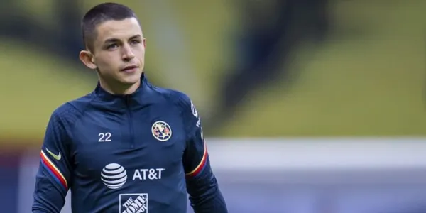 Club América es uno de los jugadores que más destaca en Club América, con cada partido que pasa y ya le dieron un nuevo apodo