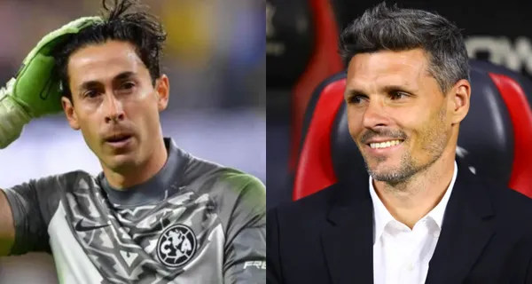 Club América está en crisis, se ve que a Óscar Jiménez no lo quieren y hay un acto que lo confirma.