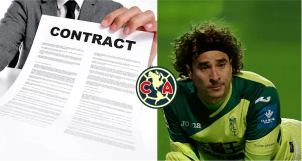 Club América falló en su misión de llegar a la final y en parte fue por Guillermo Ochoa. Ahora se filtra el tema de cuánto pide de dinero para renovar.