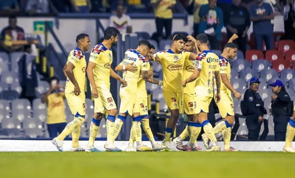 Club América . FOTO: América