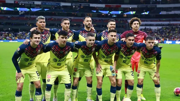 Club América (Foto: Cero Cero)