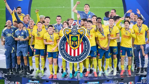 Club América / Foto: Crónica Global