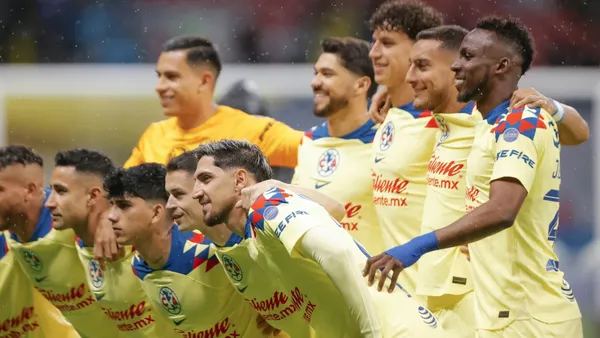 Club América. FOTO: El País