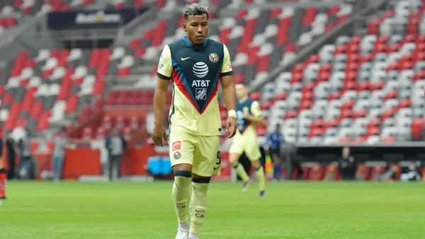 Club América (Foto: ESPN)