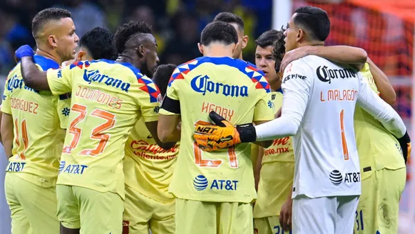 Club América (Foto: Marca.com)