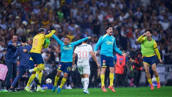 Club América / Foto: MexSport