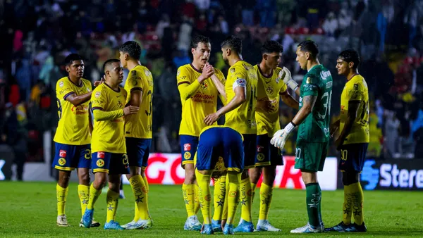 Club América / Foto: MexSport