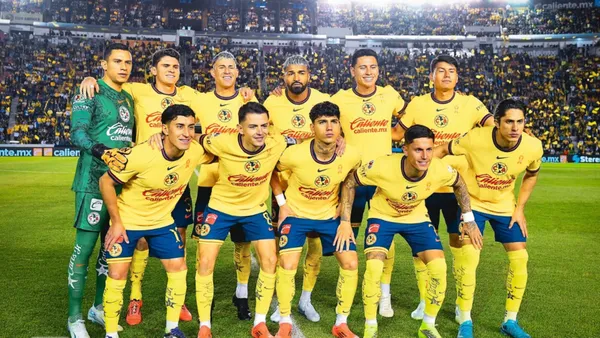 Club América (Foto: MEXSPORT)